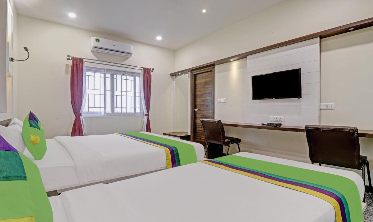 Treebo Trend Corporate Suites Mysore Road Bangalore Exterior foto