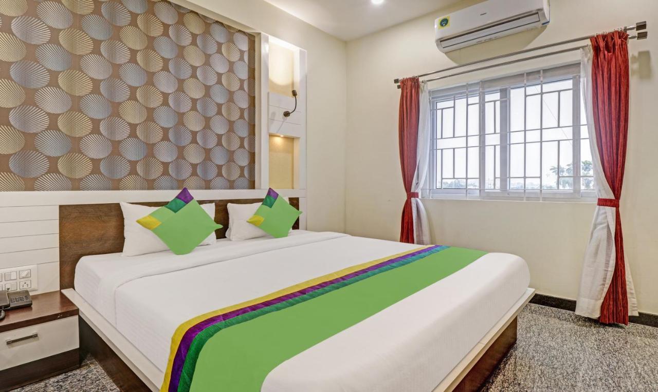 Treebo Trend Corporate Suites Mysore Road Bangalore Exterior foto