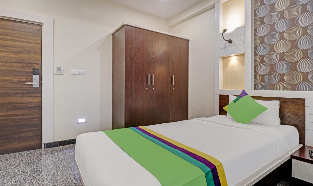 Treebo Trend Corporate Suites Mysore Road Bangalore Exterior foto